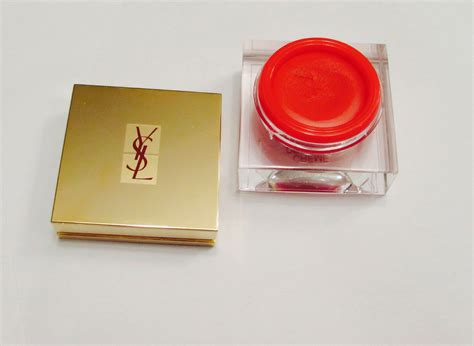 Yves Saint Laurent Crème de Blush Review 